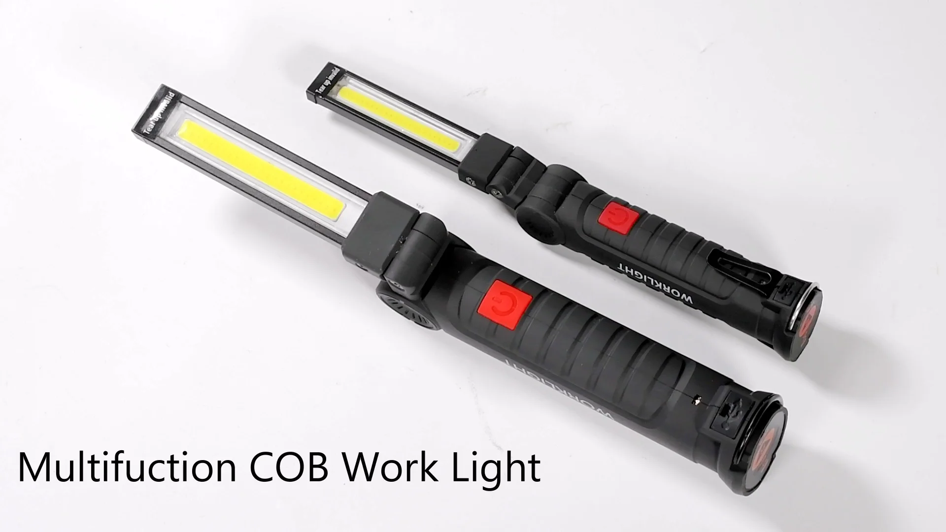 Car Repair Emergency Base 360rotate 4 Modes Bright Flashlight