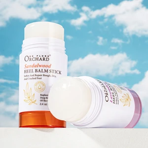 Intensive Moisturizing Foot Care Nourishing Heel Repair Sandalwood Heel Balm Stick