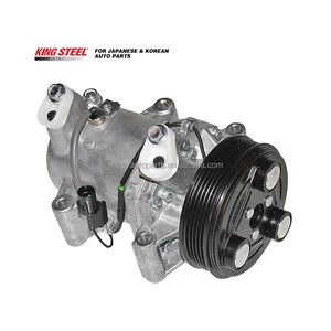 KINGSTEEL OEM 7813A673 7813a673 High Quality Car Spare Parts Air Conditioning Compressor for Mitsubishi L200 2.4