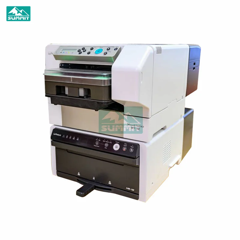 Roland BT-12 Automatic Direct to Garment Printer - DTG OEM