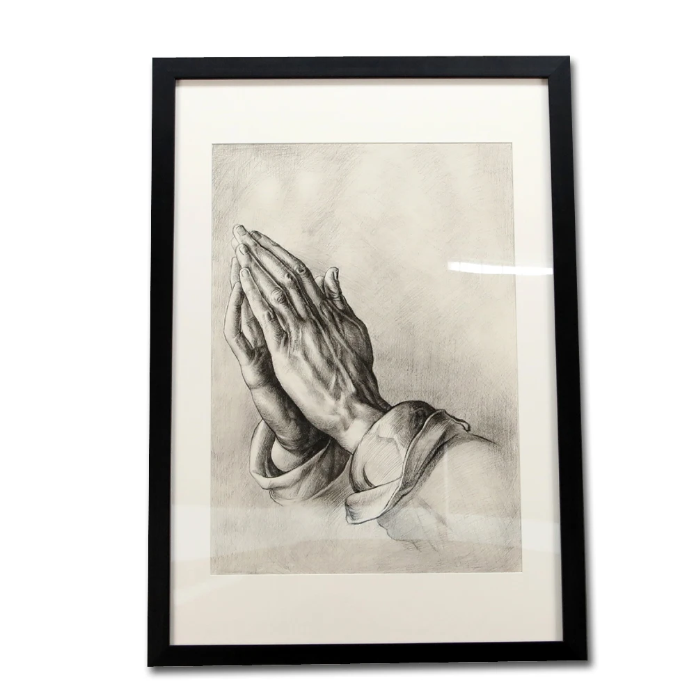 Custom Sketch Landscape and Portrait Pencil Drawing on Paper