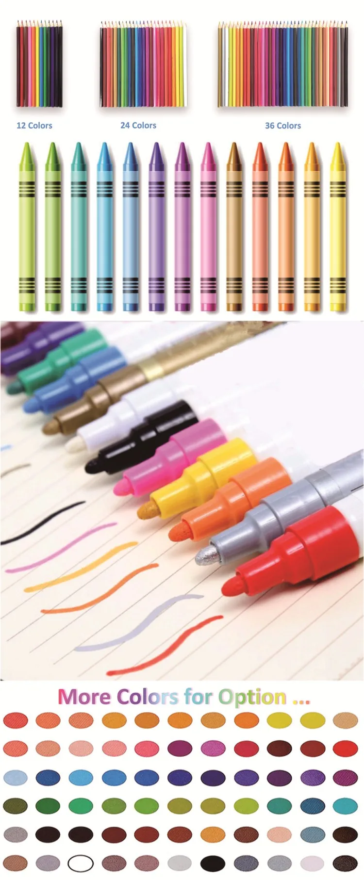 2023 Back To School Stationery Sets Products Kids School Supplies Kit
