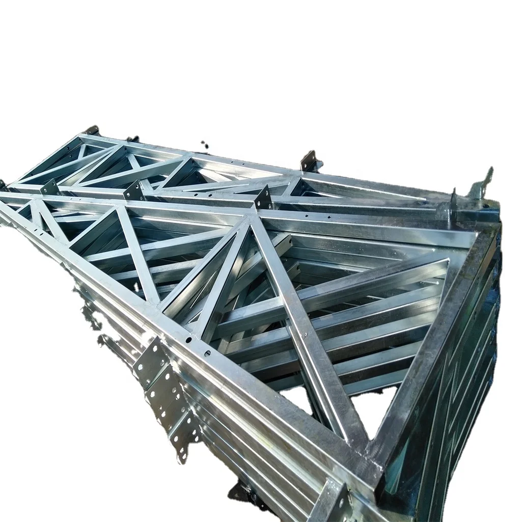 Quality Interior Metal Stud Framing Ceiling Steel Joists With EU Certification EN Australia NZ US Standard