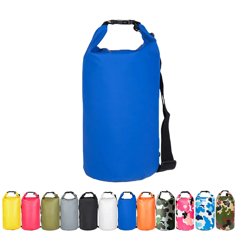Wholesale Single Shoulder Lightweight Floating Camping Small Size Travel Bag Ipx6 Waterproof