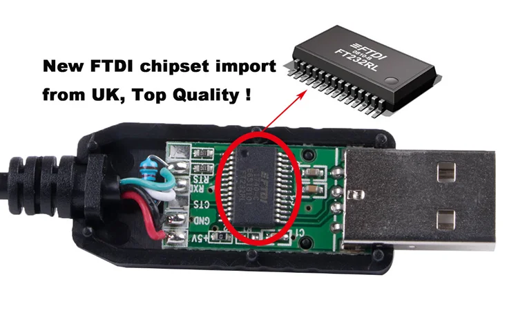 Domoticz on Raspberry Cable P1 Kabel Smart Slimme Meter DSMR Dutch FTDI USB to RJ11 RJ12 TTL for Kaifa Iskra Kamstrup
