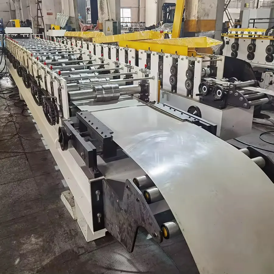 Automatic Rolling Shutter Profile Roller Shutter Door Forming Machine/Thermal Insulation Rolling Door Making Machine