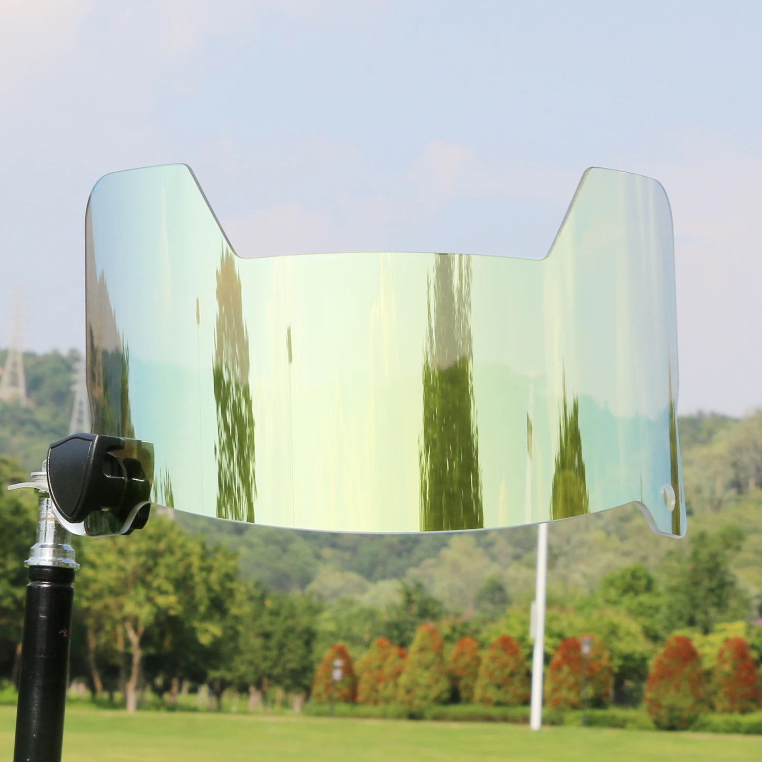 プリズムユニバーサルクリアパープルラグジュアリーフットボール