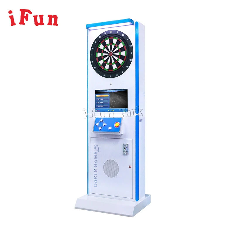 Ifun Darts Coin Operated Ticket Redemption - Buy Darts arcade Game ...