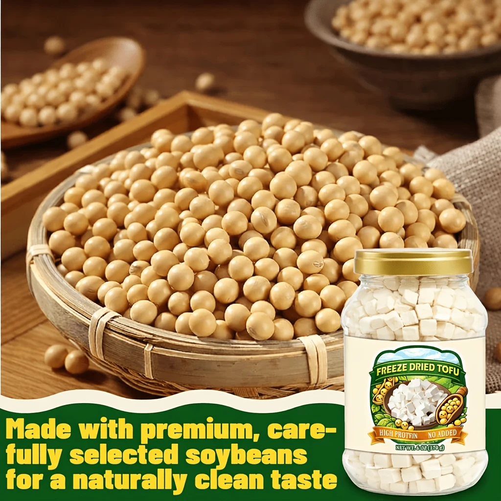 Freeze Dried Tofu Bulk Supply | Wholesale Manufacturer H54735f28a2b04b4388c7a90e8345cf6at
