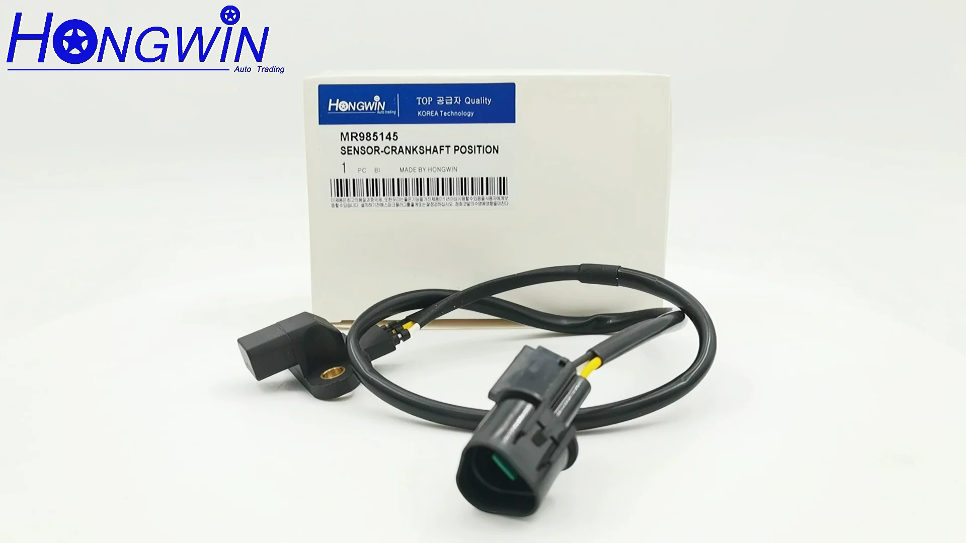 MR985145 J5T35171 Crankshaft Position Sensor For 2004-2011 M 
