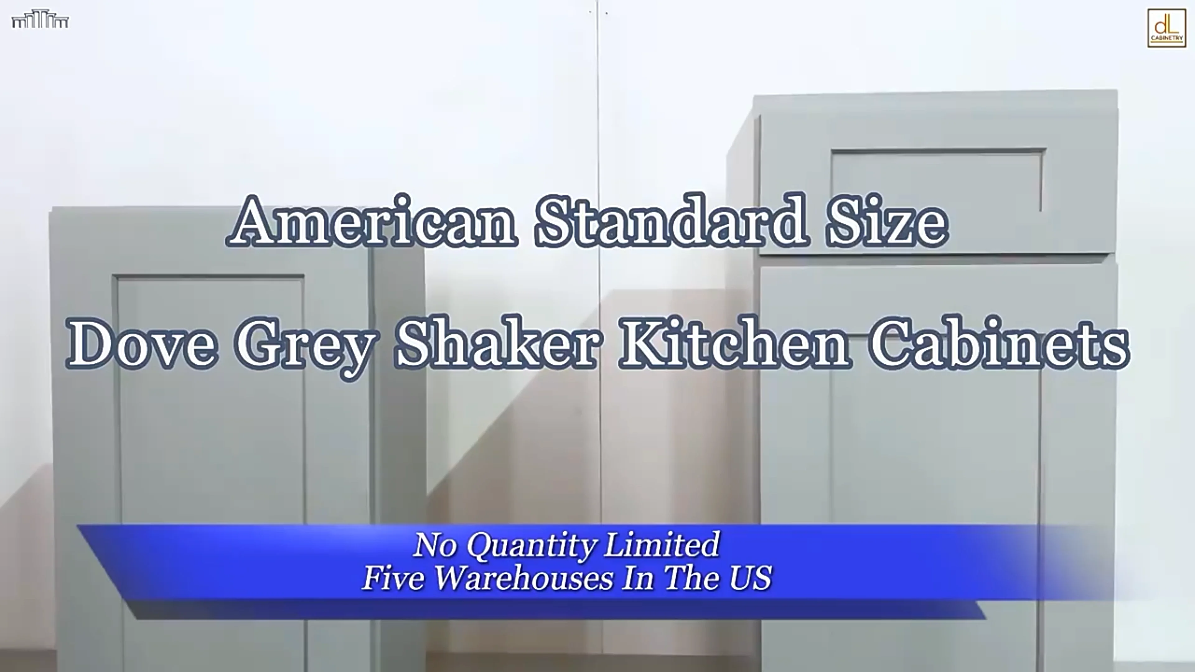 American Rta Kitchen Cabinet Stock Ready Made Kitchen Cabinets Gray ...