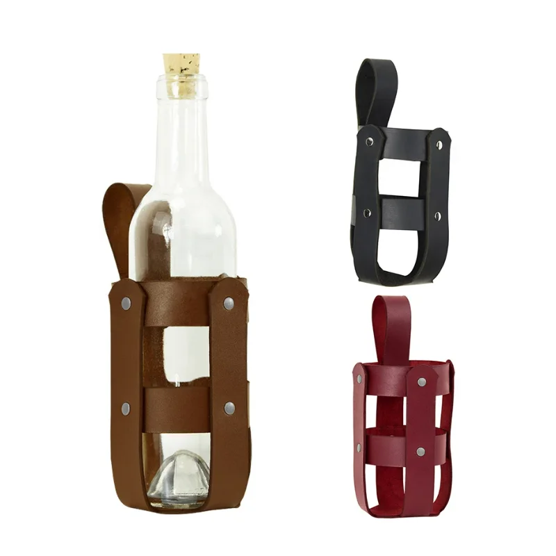 Medieval Water Bottle Pouch Viking Wine Flask Holder Bag With Leather Belt  Loop Beer Hangs Kit for Renaissance