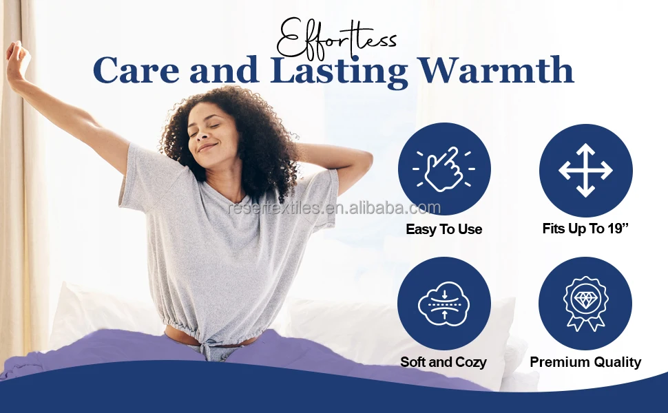 Customizable Thermee Micro Polar Fleece Throw Blanket 100% Polyester Lightweight Antil-Pilling Solid Pattern Four Carry-On