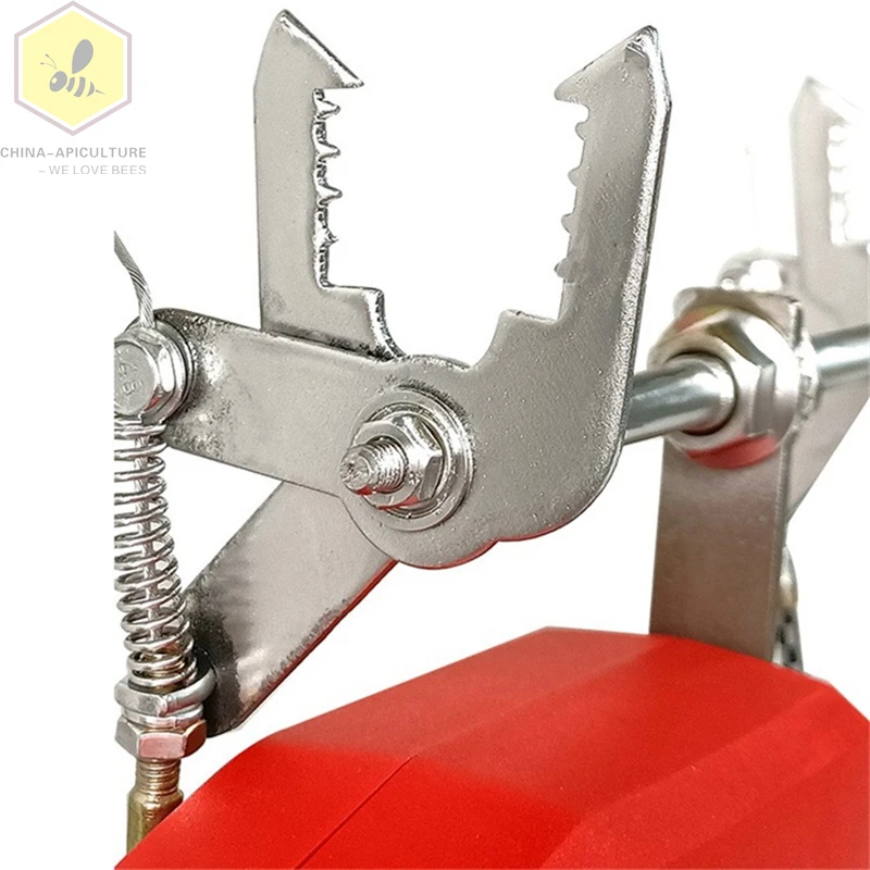 Beekeeping Tool Removal Vibrating Machine Apiculture Bee Hive Frame Rechargeable Electric Bee Shaker