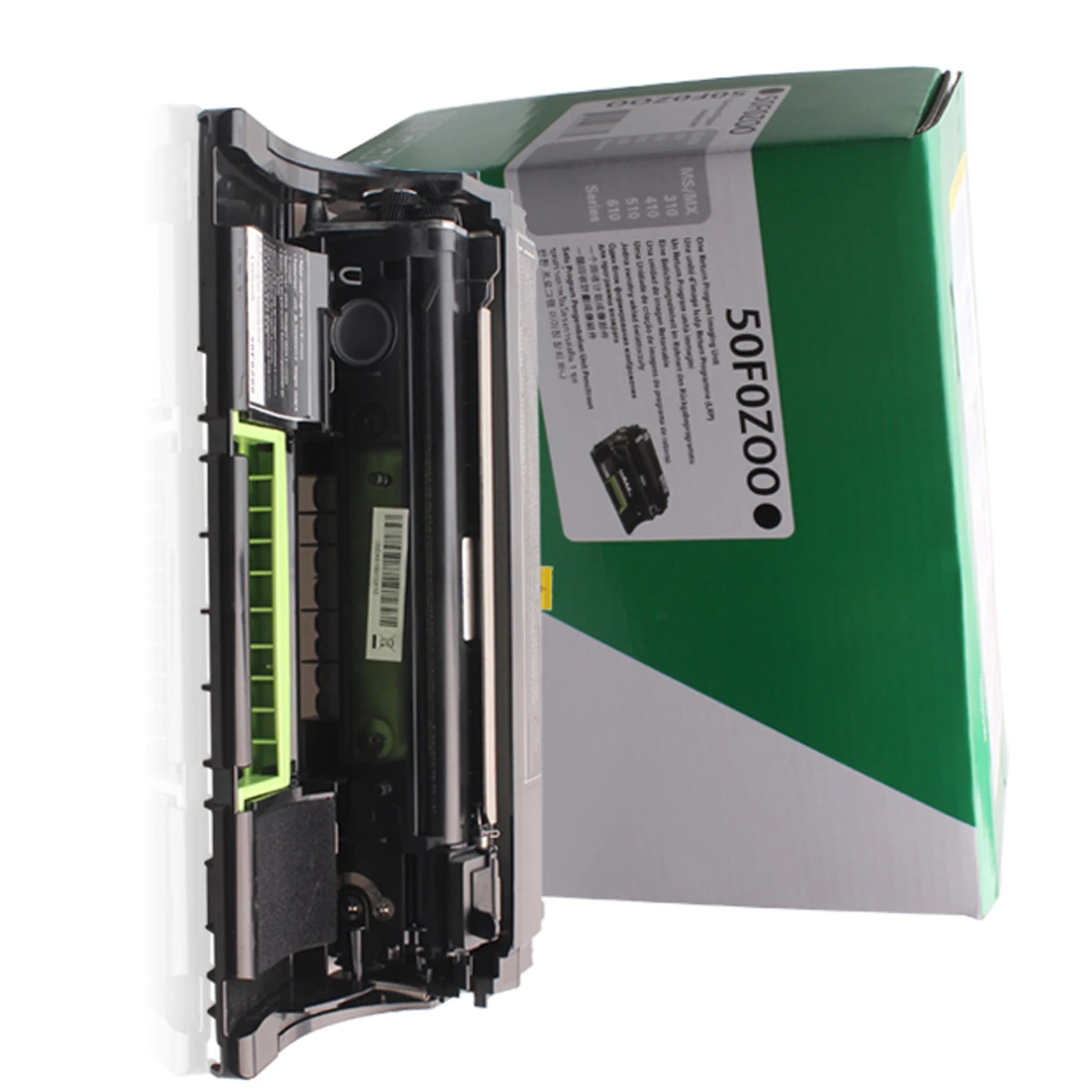 Image Imaging Unit Drum Cartridge for Lexmarks MX 611 617 MS 310 312 315 317 410 415 417 510 517 610 617 d Dn De Dte Dtn Dhe Mfp