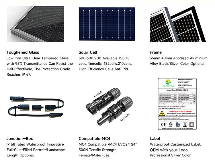 Complete Set Solar Energy Power Storage System 5000W 3KW 6KW 8KW 10KW ...