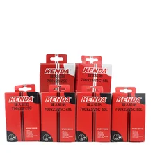 KENDA Mtb Bicycle Bike Tyre Butyl Valve Tubes, Cheap 12 18 24 26 27.5 28 29 Inch 700c Road Bicycle Tires Rubber Inner Bike Tube