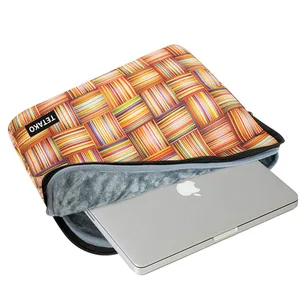 Custom Fashion 14 Inch 15.4 Inch Business Mens Laptop Bag With Extra Pocket