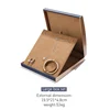 Large set box blue