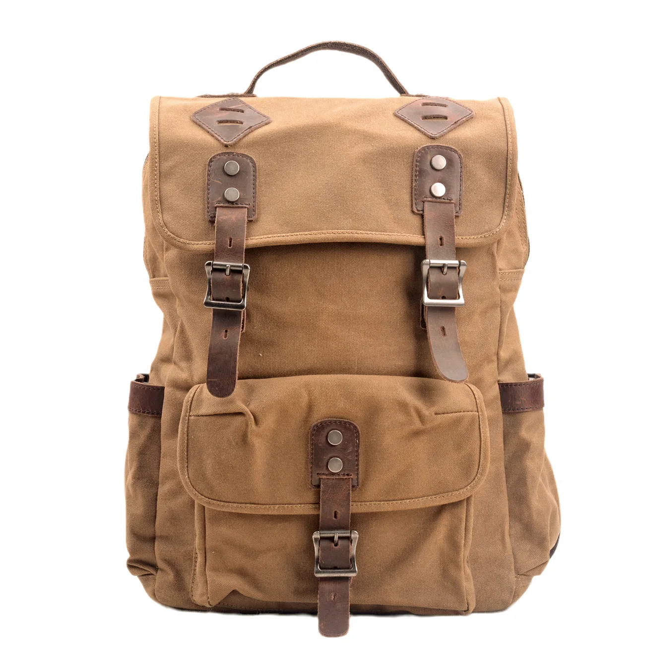 European and American style leisure men's backpack outdoor travel mountaineering bag travel bag