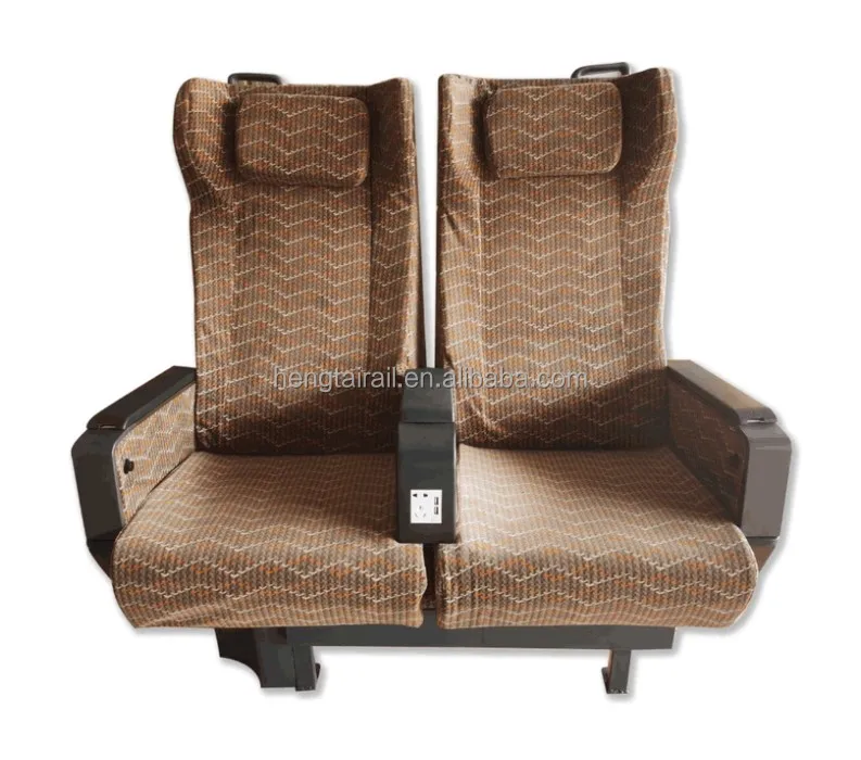 Luxury Train Passenger Seat With Fabric Cover Buy Luxury Train