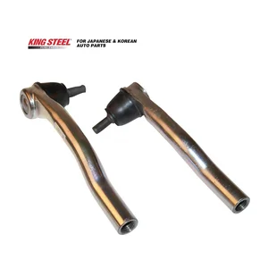 KINGSTEEL OEM 53560-T5A-003 53560-T5R-003 Factory Price Car Spare Parts Tie Rod End for Honda JAZZ 2015-