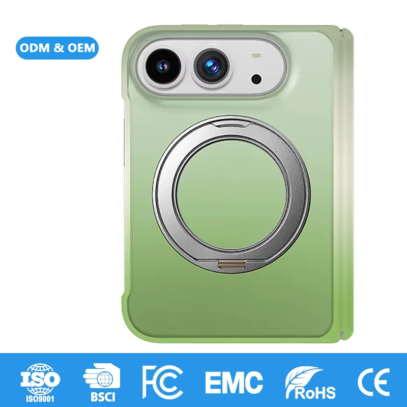 ISO 9001 Certified Two Shot Molding Phone Case Factory Precision Injection Molding RoHS Compliant Mobile Phone Case Manufacturer