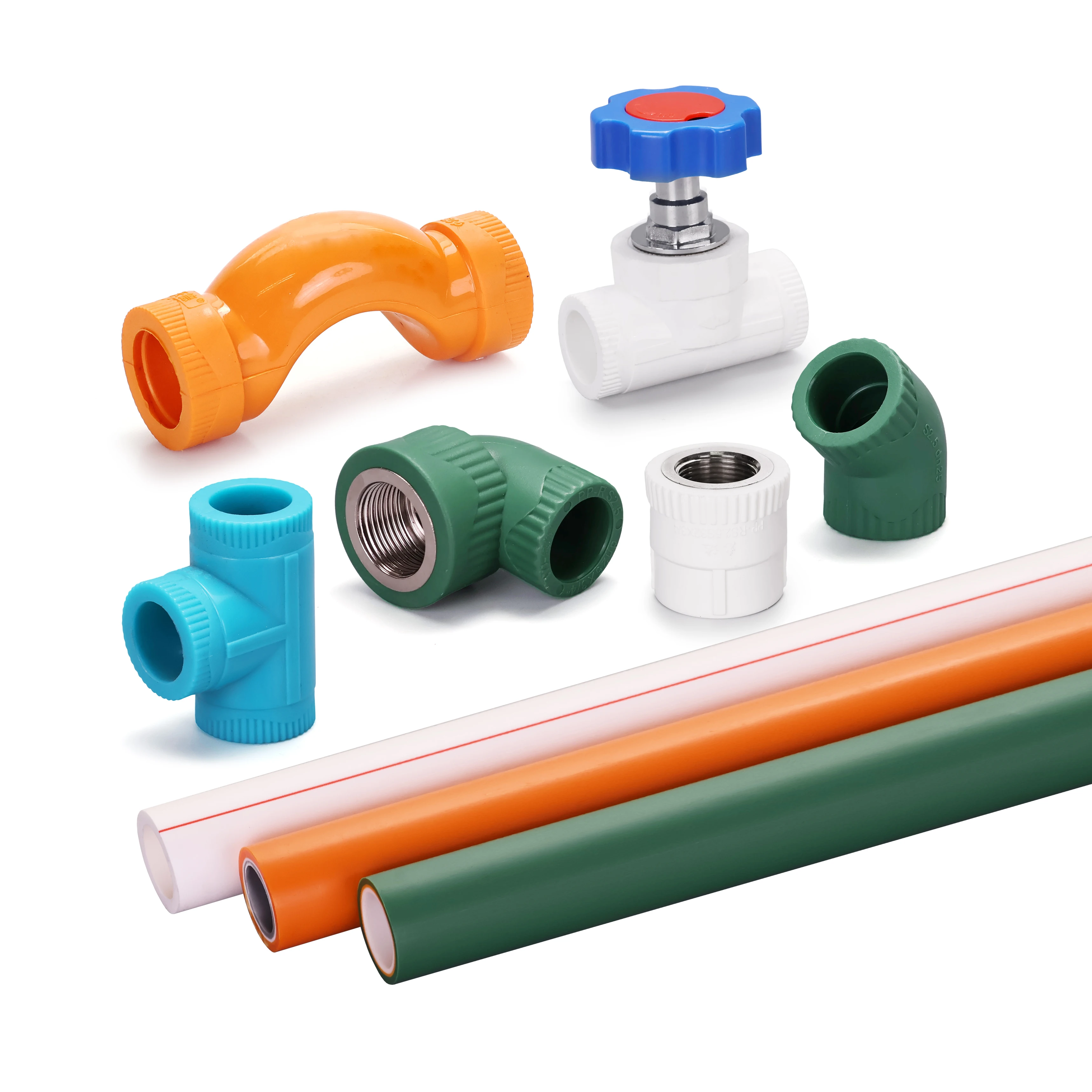 Female Threads Ppr Pipe Elbow Plumbing Material Ppt Elbow High Quality Ppr Female Elbow Pipe Fitting
