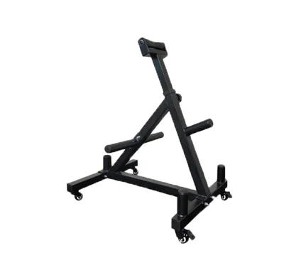 Hot Sale Bodybuilding Barbell Landmine for Sale Best Gym Equipment Barbell Back Attachment