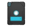 Negro y azul