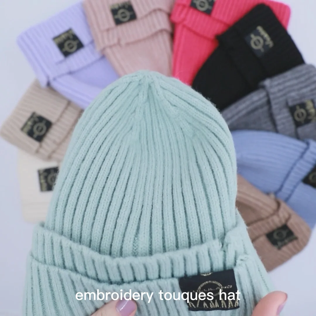 touques hat