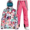 Pink Camouflage