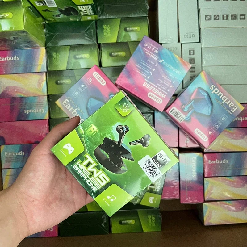 Оптовая продажа, высококачественные профессиональные наушники-вкладыши, беспроводные наушники с активным шумоподавлением