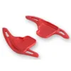 Aspect carbone rouge