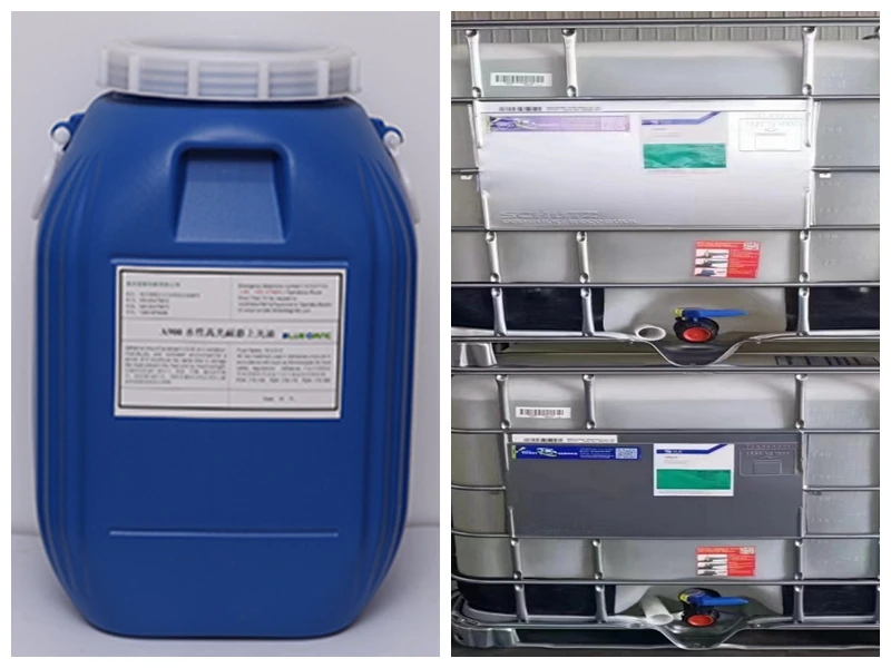 Water-based Super High Gloss Varnish TA2060