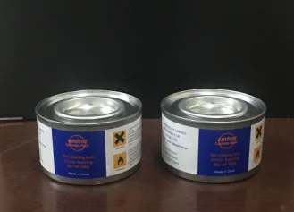 Chafing Dish Fuel Gel for Catering Heating and Warming