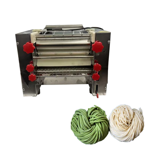 Factory Direct Sale Harden Durable Noodle Cutting Knife for Tabletop Ramen Noodle Maker for Home Use