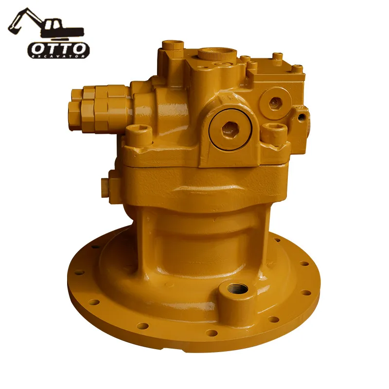 OTTO 489-3487 515-6105 Excavator Swing Motor for CAT 320
