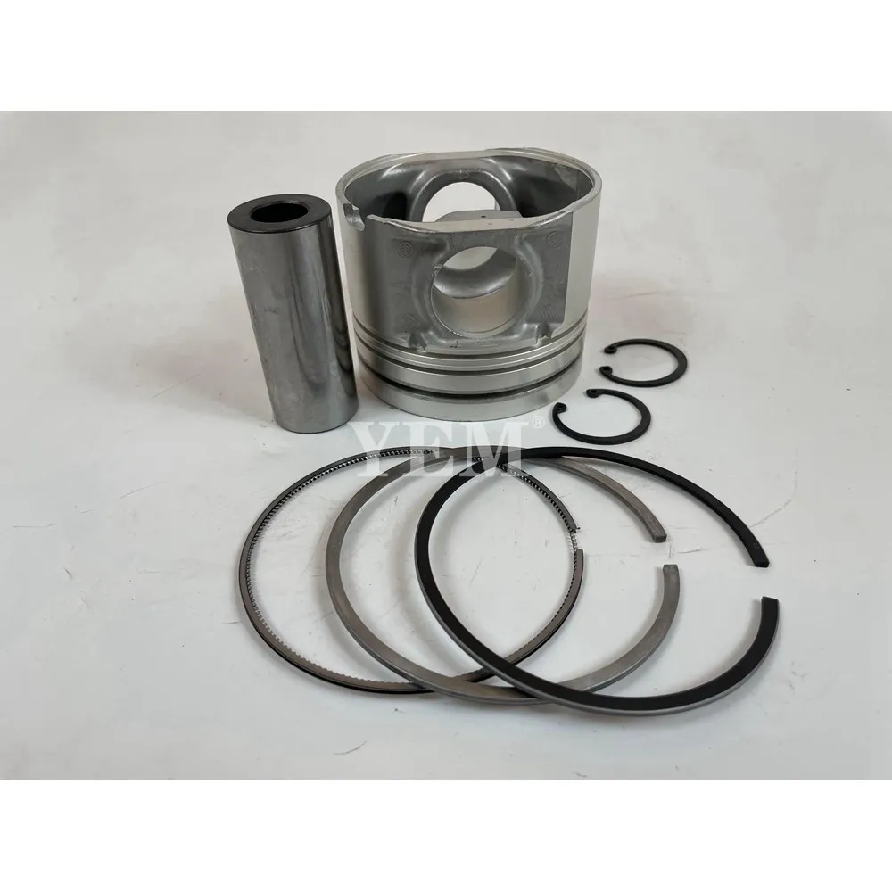 Cylinder Piston Kit Fit for Nissan ZD30 Engine Rebuild Aftermarket Parts