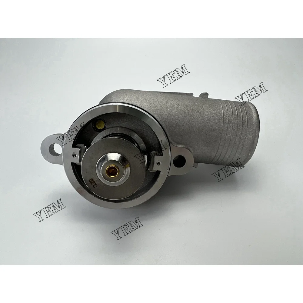 Mechanical Engine 4L33L508 Thermostat Assy 180F for Perkins 1104C Engine