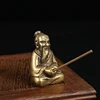 antique brass