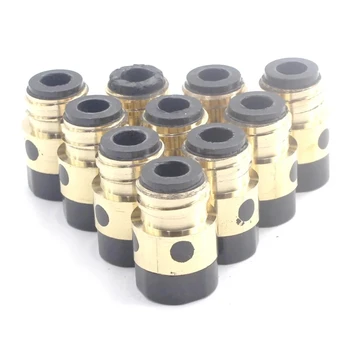45pcs 500A MIG MAG Gun Accessories MIG Shield Cups Gas Diffuser Insulator Electric Tips For CO2 MIG Welding Machine