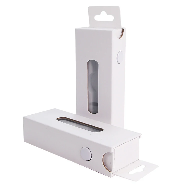 Wholesale Disposable Custom 0.5ml 1ml Cart Pen Packaging Beautiful Looking Paper Folding Cartons Packaging Box