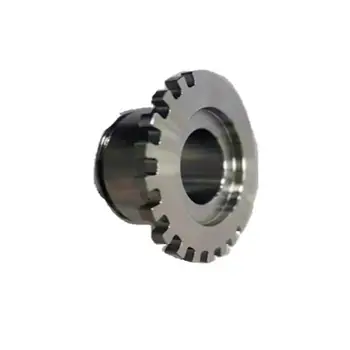 CNC processing design and production of high-precision stainless steel copper and aluminum hardware machinery parts