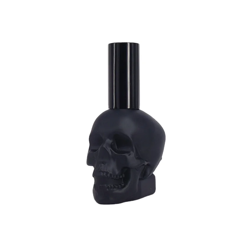 skull shaped perfume