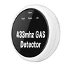 Black 433mhz  Gas detector