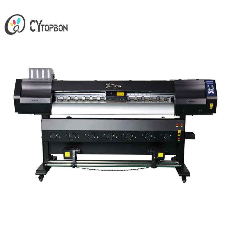 wide format fabric printer
