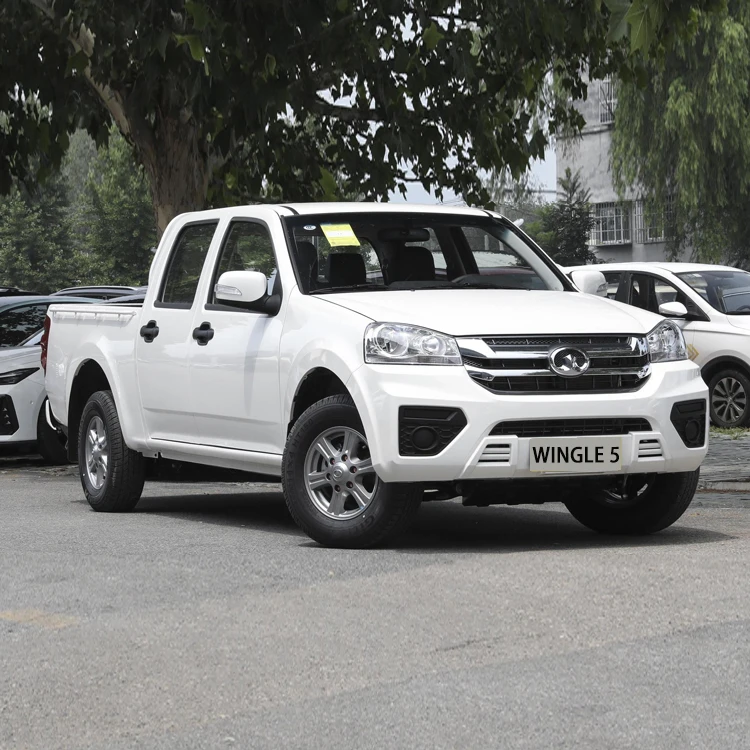 2023 Great Wall Fengjun 5 Power Four Door Five Seat Passenger Car Edition Fuel Gasoline Pickup Truck Great Wall Pickup Truck details