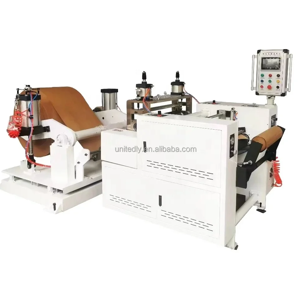 Cushion Kraft Wrapping Paper Making Machine