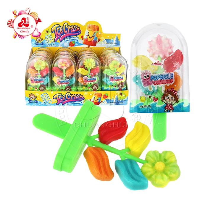 Ice Cream Gummy